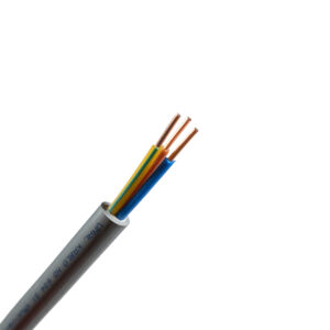 3x2,5mm² CCA Installatiekabel (Copper Clad Aluminium)