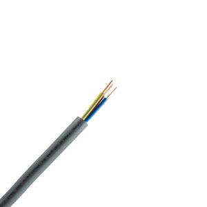 3x2,5mm² DCA Installatiekabel (Massief Koper)